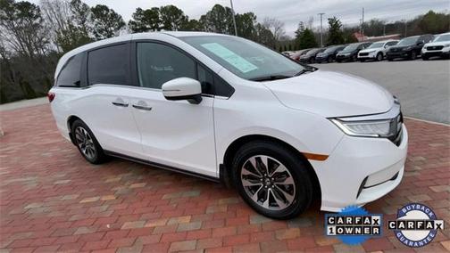 2024 Honda Odyssey EX-L