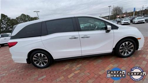 2024 Honda Odyssey EX-L