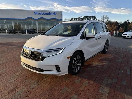 2024 Honda Odyssey EX-L