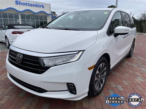 2024 Honda Odyssey EX-L