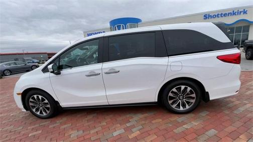 2024 Honda Odyssey EX-L