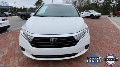 2024 Honda Odyssey EX-L