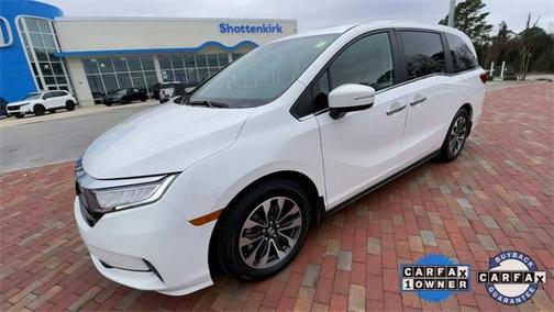 2024 Honda Odyssey EX-L