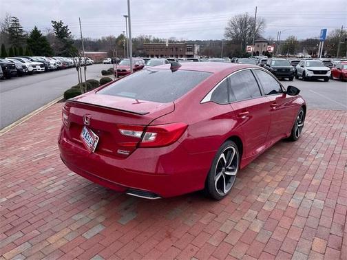 2022 Honda Accord Sport SE
