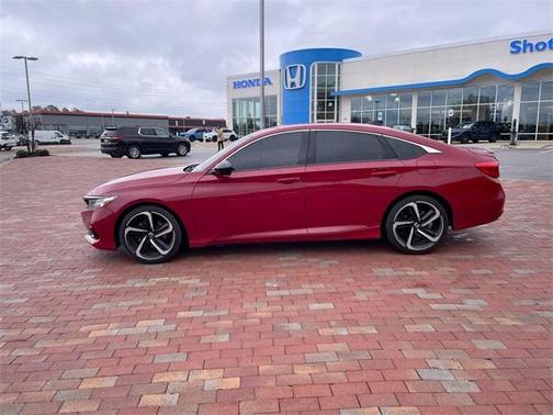 2022 Honda Accord Sport SE
