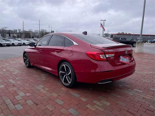 2022 Honda Accord Sport SE