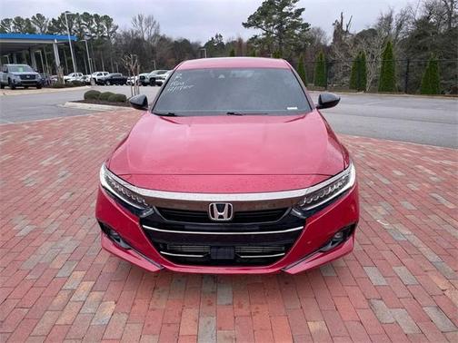 2022 Honda Accord Sport SE