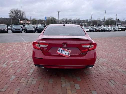 2022 Honda Accord Sport SE