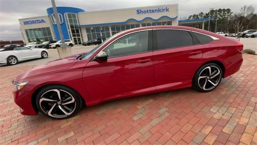 2022 Honda Accord Sport SE