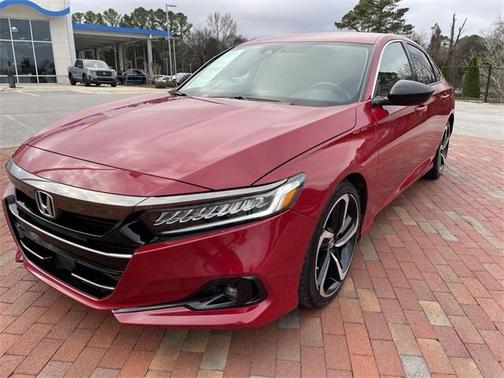2022 Honda Accord Sport SE