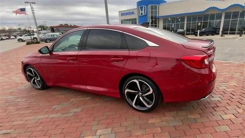 2022 Honda Accord Sport SE