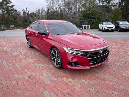 2022 Honda Accord Sport SE