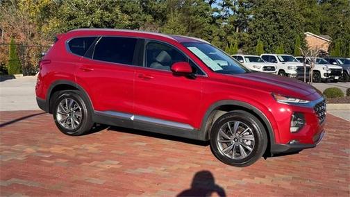 2019 Hyundai SANTA FE 2.4 SEL Plus