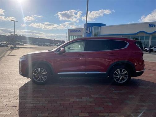2019 Hyundai SANTA FE 2.4 SEL Plus