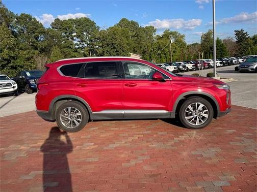 2019 Hyundai SANTA FE 2.4 SEL Plus