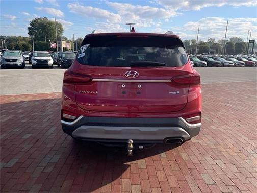 2019 Hyundai SANTA FE 2.4 SEL Plus