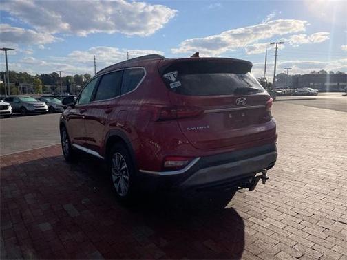 2019 Hyundai SANTA FE 2.4 SEL Plus