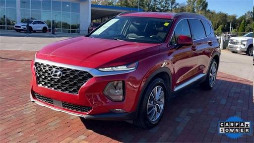 2019 Hyundai SANTA FE 2.4 SEL Plus