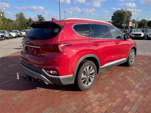 2019 Hyundai SANTA FE 2.4 SEL Plus