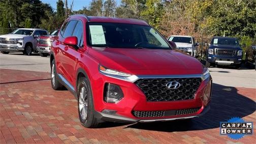 2019 Hyundai SANTA FE 2.4 SEL Plus