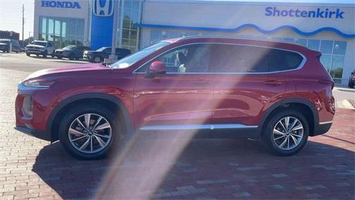 2019 Hyundai SANTA FE 2.4 SEL Plus