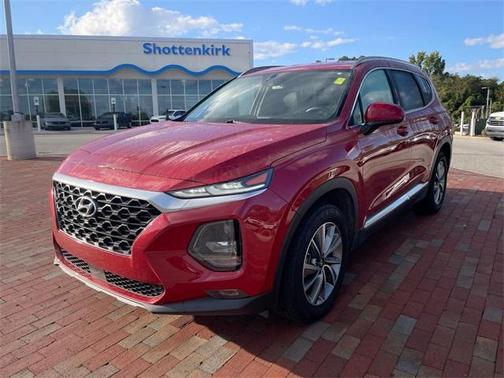 2019 Hyundai SANTA FE 2.4 SEL Plus