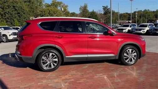 2019 Hyundai SANTA FE 2.4 SEL Plus
