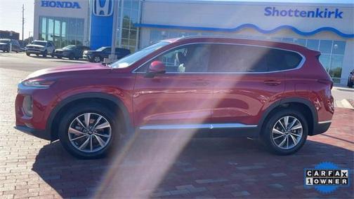 2019 Hyundai SANTA FE 2.4 SEL Plus
