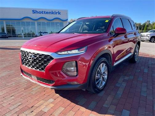 2019 Hyundai SANTA FE 2.4 SEL Plus