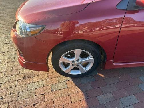 2012 Toyota Corolla S