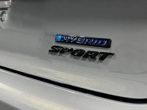 Urban Gray Pearl 2026 Honda Accord Hybrid Sport