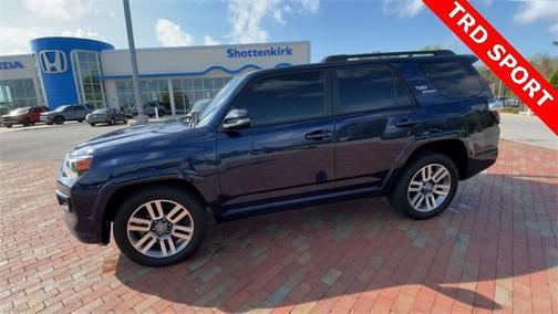 2022 Toyota 4Runner TRD Sport