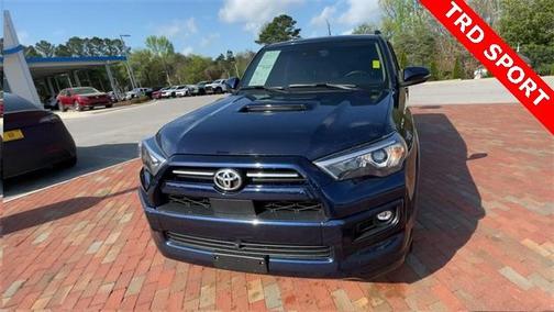 2022 Toyota 4Runner TRD Sport