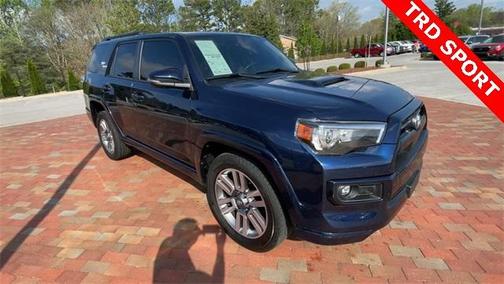 2022 Toyota 4Runner TRD Sport