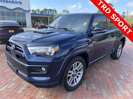 2022 Toyota 4Runner TRD Sport