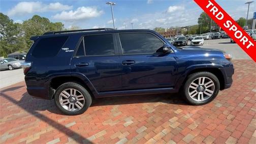 2022 Toyota 4Runner TRD Sport