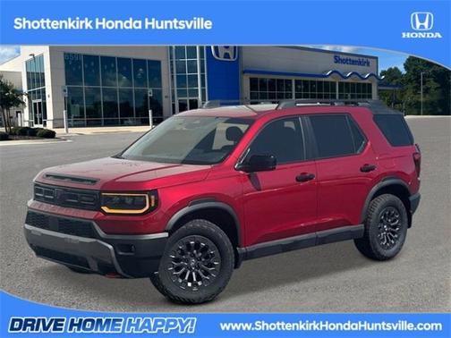 2026 Honda Passport TrailSport