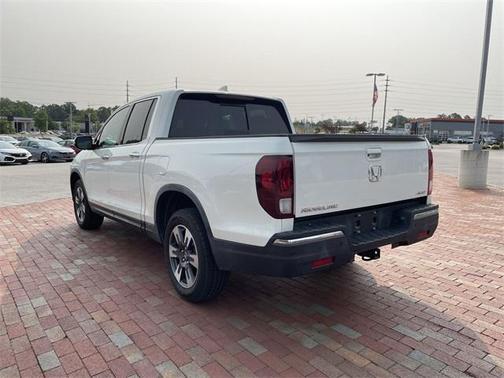 2018 Honda Ridgeline RTL-E