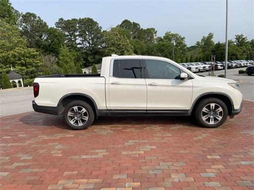 2018 Honda Ridgeline RTL-E