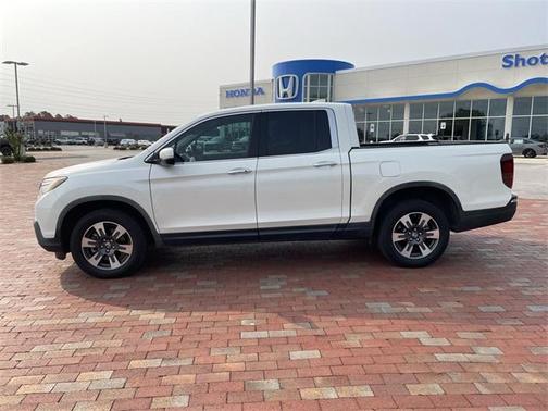 2018 Honda Ridgeline RTL-E