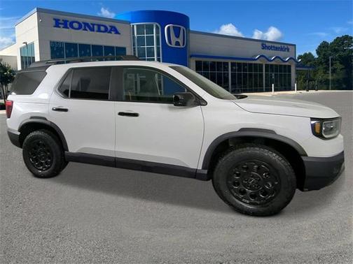 2026 Honda Passport TrailSport Blackout