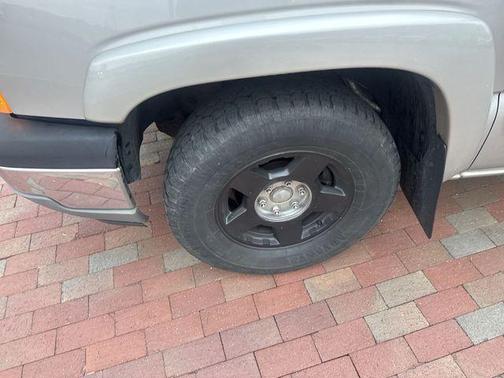 2005 Chevrolet Silverado 1500 Z71