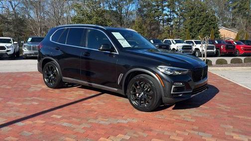 2019 BMW X5 xDrive40i