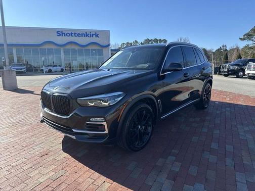 2019 BMW X5 xDrive40i
