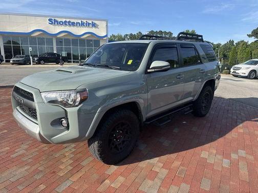 Lunar 2023 Toyota 4Runner TRD Off Road Premium