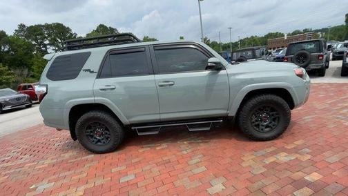 Lunar 2023 Toyota 4Runner TRD Off Road Premium