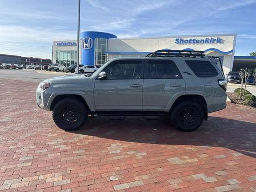 Lunar 2023 Toyota 4Runner TRD Off Road Premium
