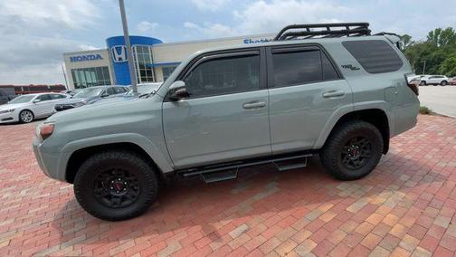 Lunar 2023 Toyota 4Runner TRD Off Road Premium
