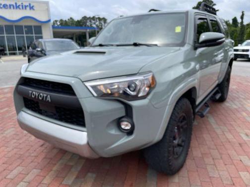 Lunar 2023 Toyota 4Runner TRD Off Road Premium