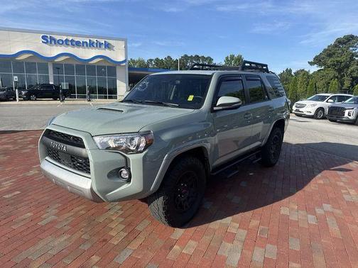 Lunar 2023 Toyota 4Runner TRD Off Road Premium